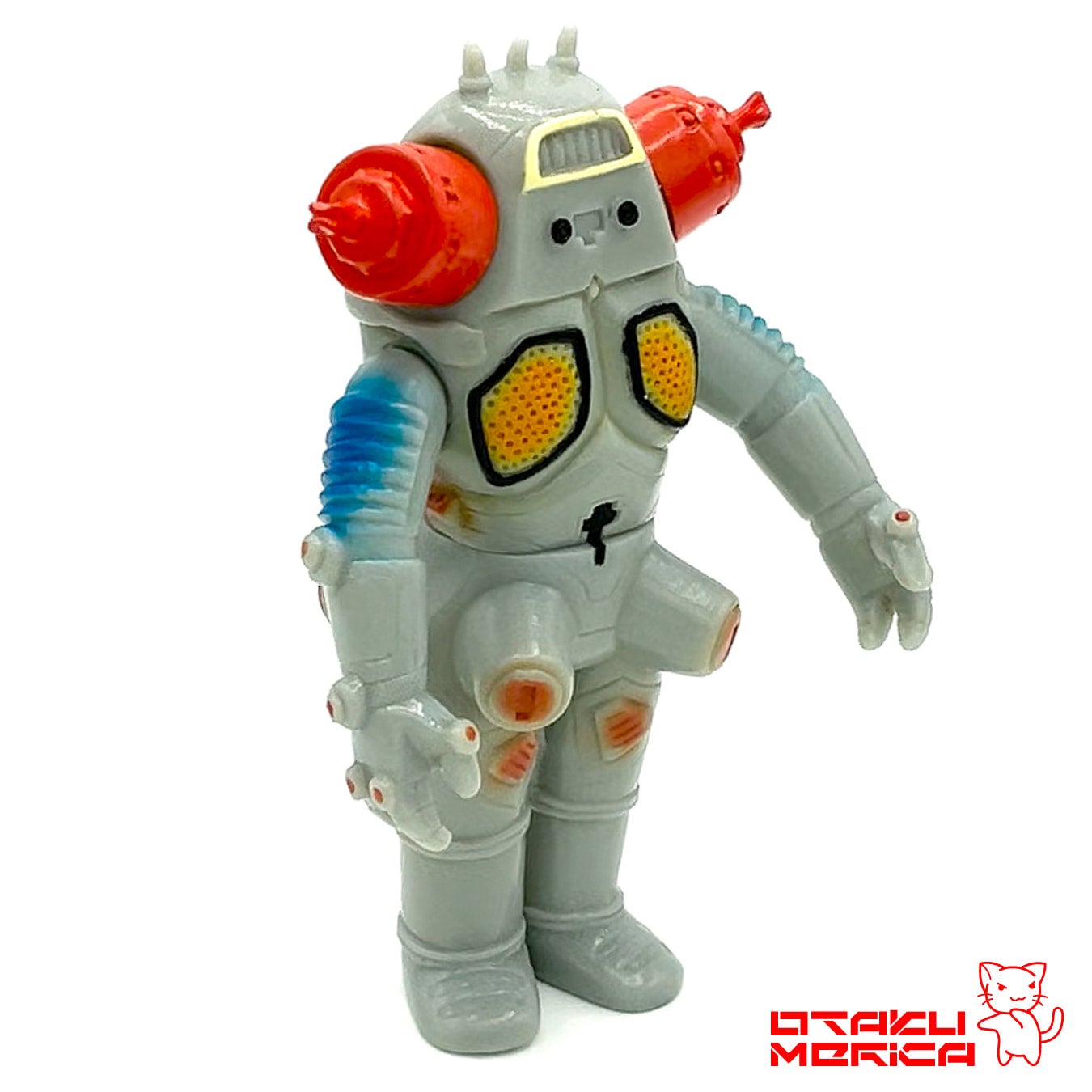 Bandai Soul of Bullmark (Blind Box Series 1) King Joe Kaiju Sofubi