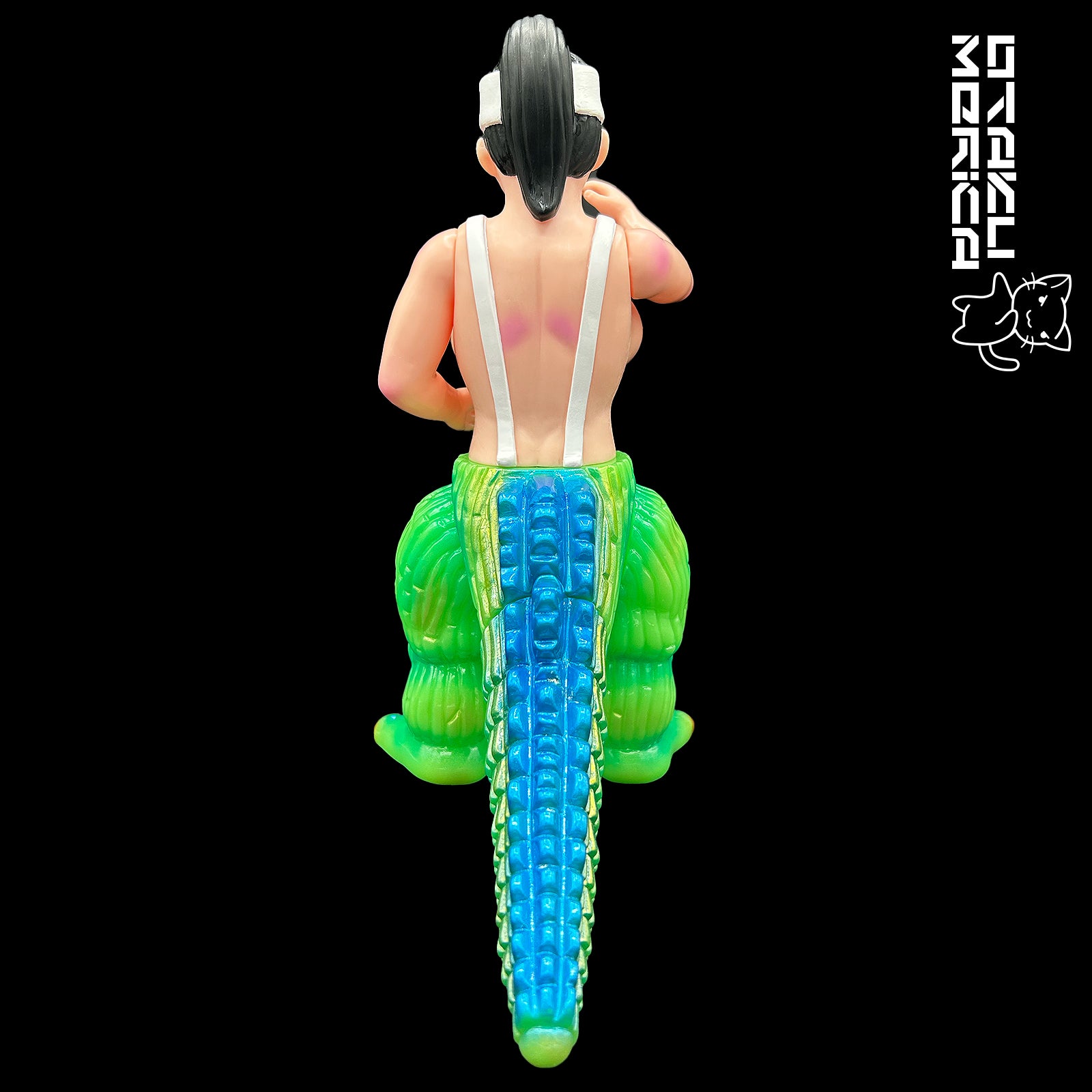 Studio Ooki 2023 Harutan (GLOW) - Kaiju Sofubi Art Toy | Otakumerica