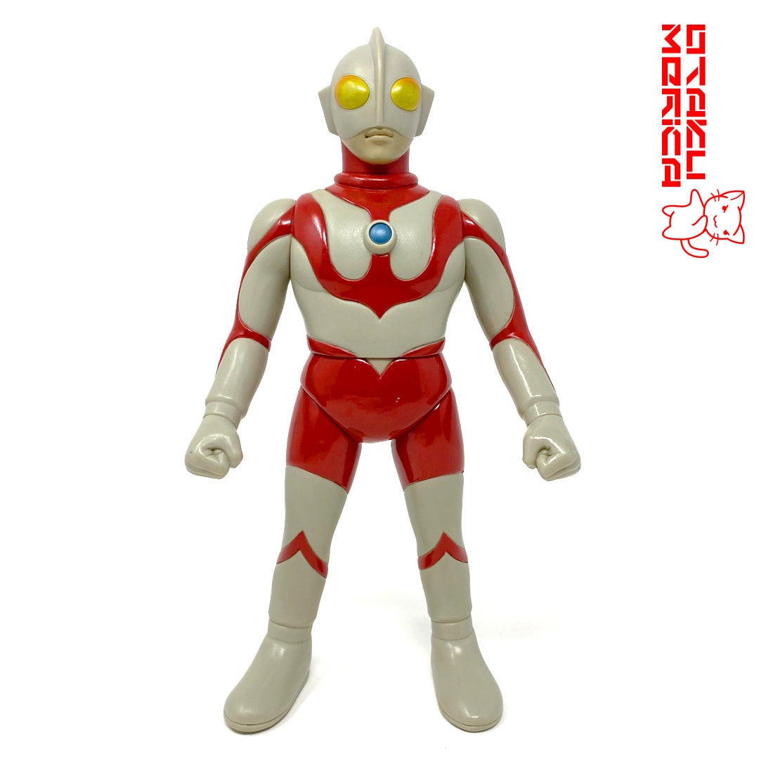 Art Storm Kazuo Umezu Ultraman (Manga Version) - Sofubi