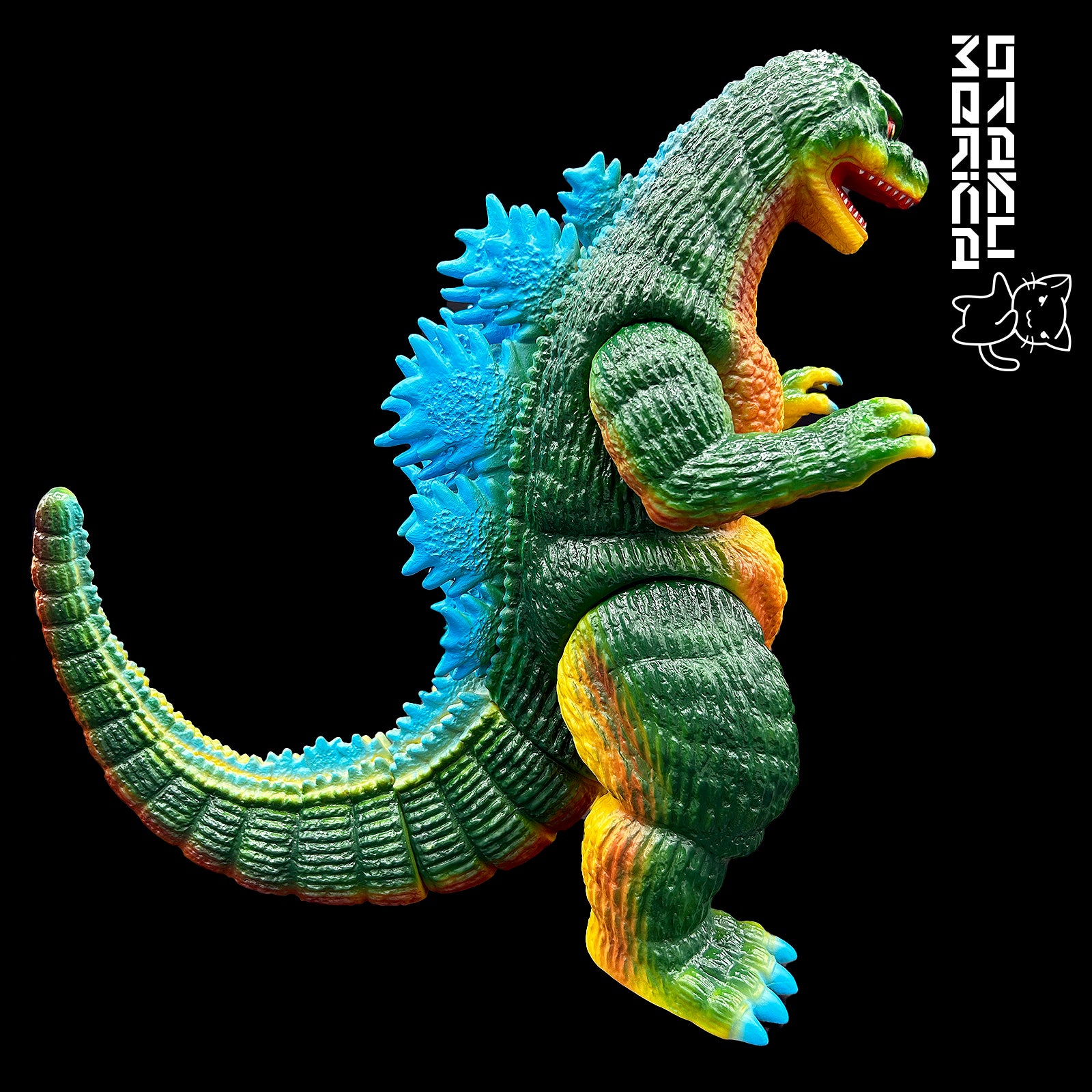 Sarujirushi 2024 Godzilla 1995 (DesuGoji) - Hobby Round 31