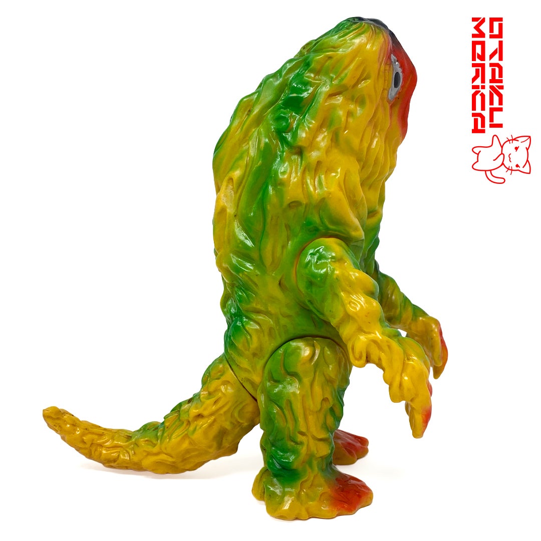 Figurine Godzilla Hedorah Pop Yellow Ver. – CCP Sofubi 13 Cm (2023, Neuve)