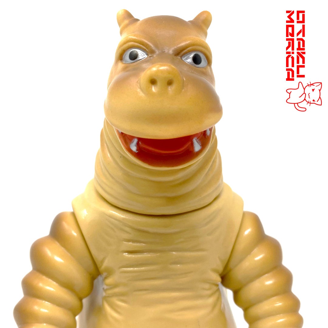 Bullmark Tsuburaya Pro B-Club Daigoro - Kaiju Sofubi Figure