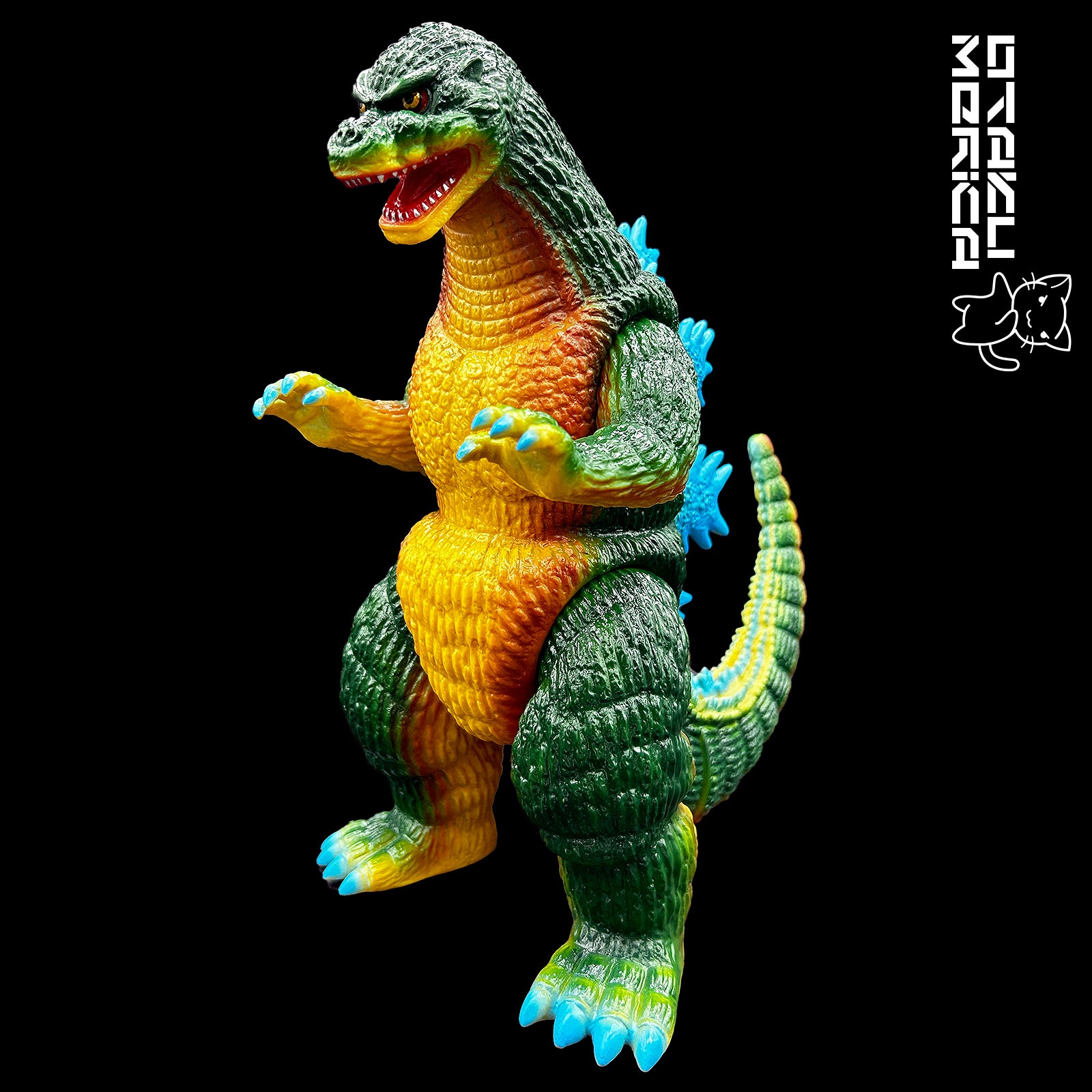 Sarujirushi 2024 Godzilla 1995 (DesuGoji) - Hobby Round 31