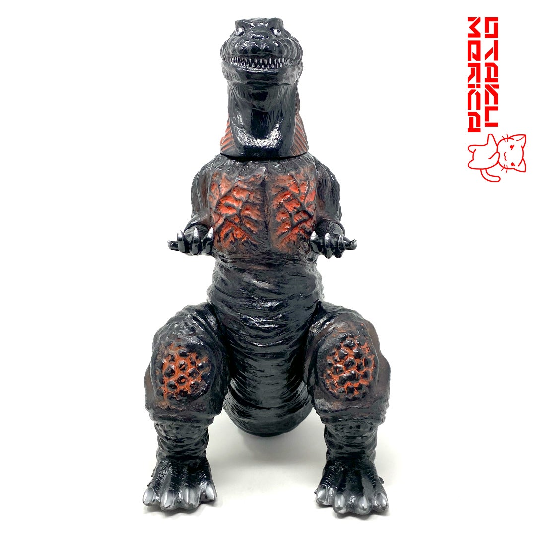 Sunguts Wonderfest/Wonder Fest 2018 Shin Godzila (Black