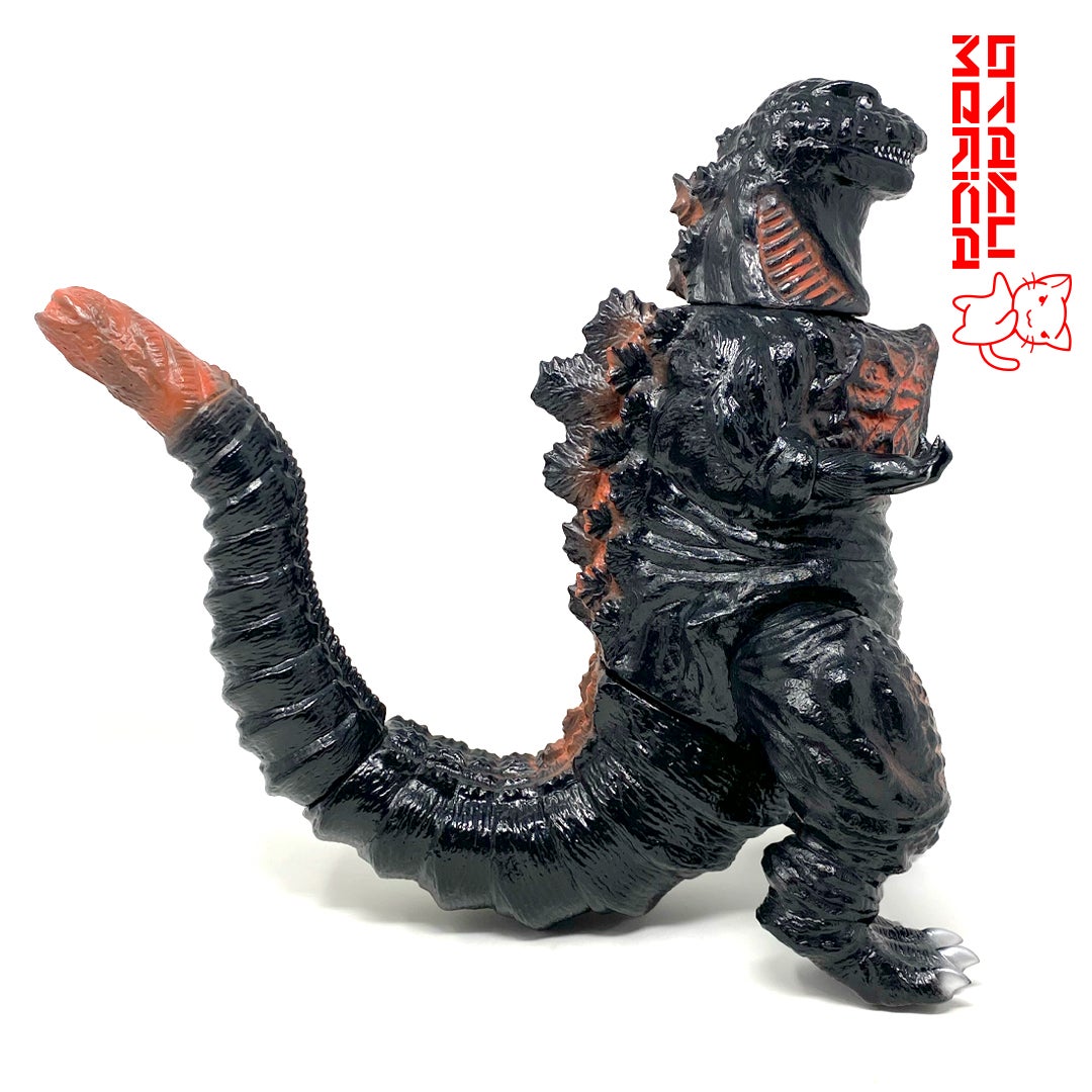 Sunguts Wonderfest/Wonder Fest 2018 Shin Godzila (Black