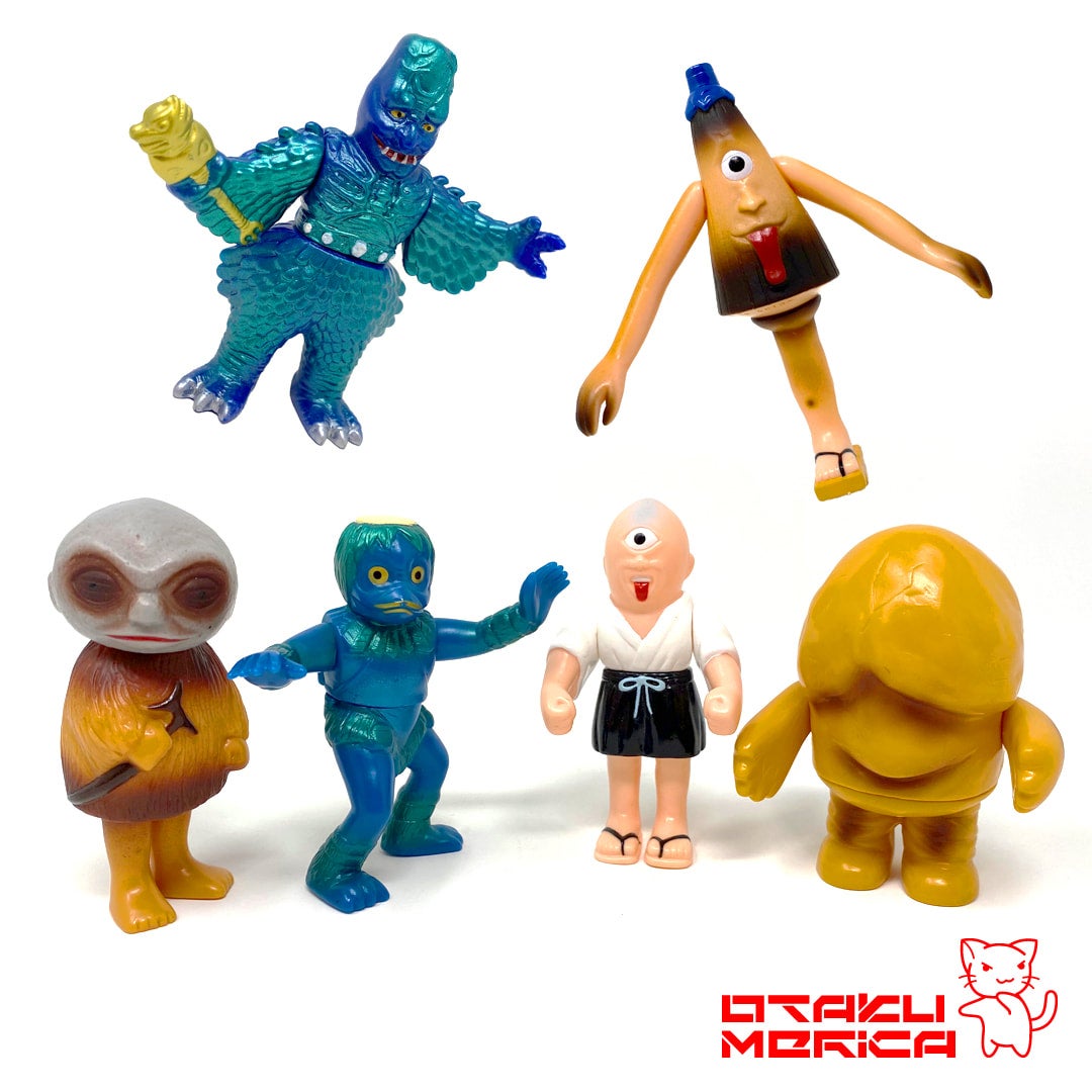 TOMY Daiei SFX Series 