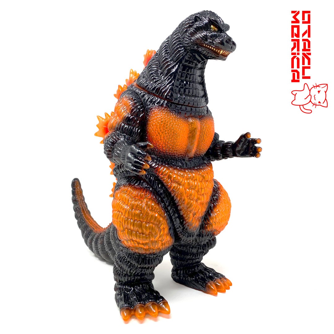 Marmit 2021 Desugoji Burning Godzilla Wonder Fest Exclusive