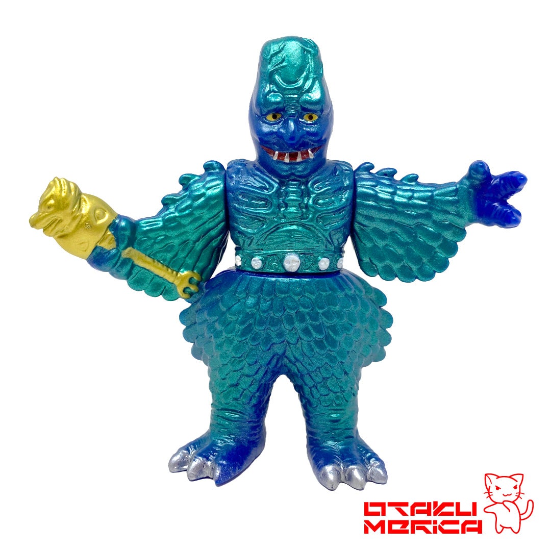 TOMY Daiei SFX Series (Spook Warfare) - Yokai Sofubi Figure Set
