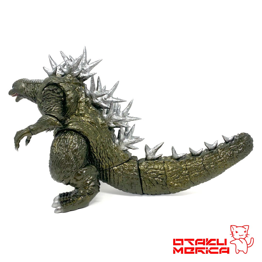 Maxtoy Godzilla -1.0/Minus One Wonder Fest 2024 Exclusive - Kaiju