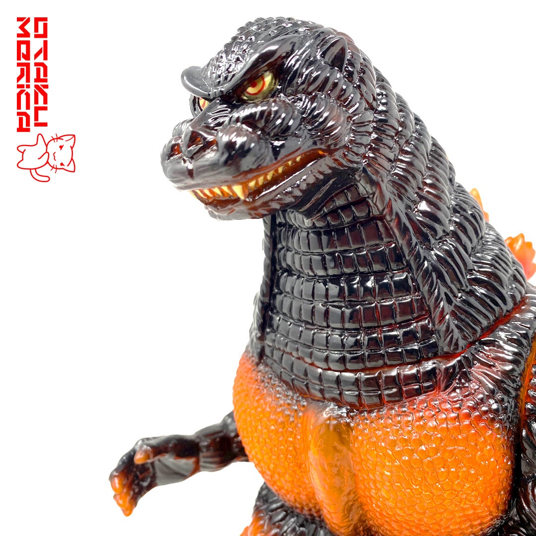 Marmit 2021 Desugoji Burning Godzilla Wonder Fest Exclusive