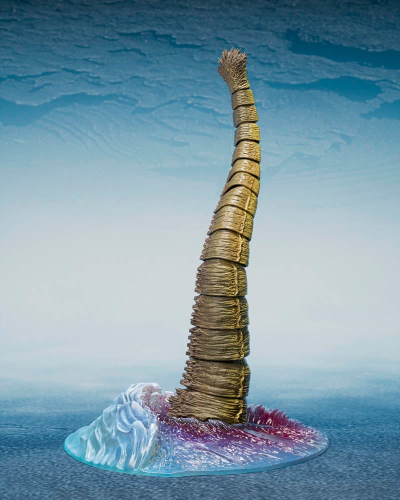 Bandai S.H.MonsterArts Shin Godzilla 2016 Second Form, Third Form