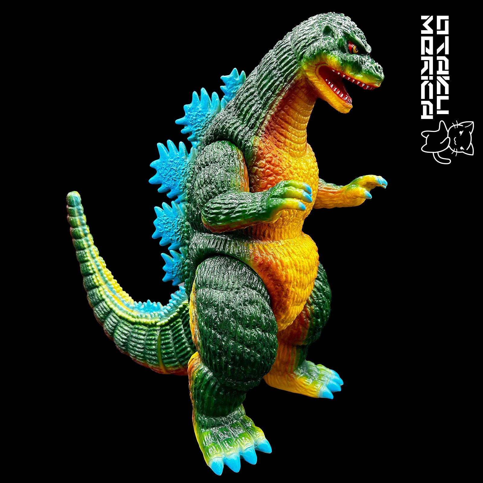 Sarujirushi 2024 Godzilla 1995 (DesuGoji) - Hobby Round 31