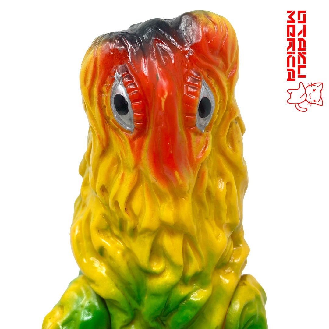 Figurine Godzilla Hedorah Pop Yellow Ver. – CCP Sofubi 13 Cm (2023, Neuve)