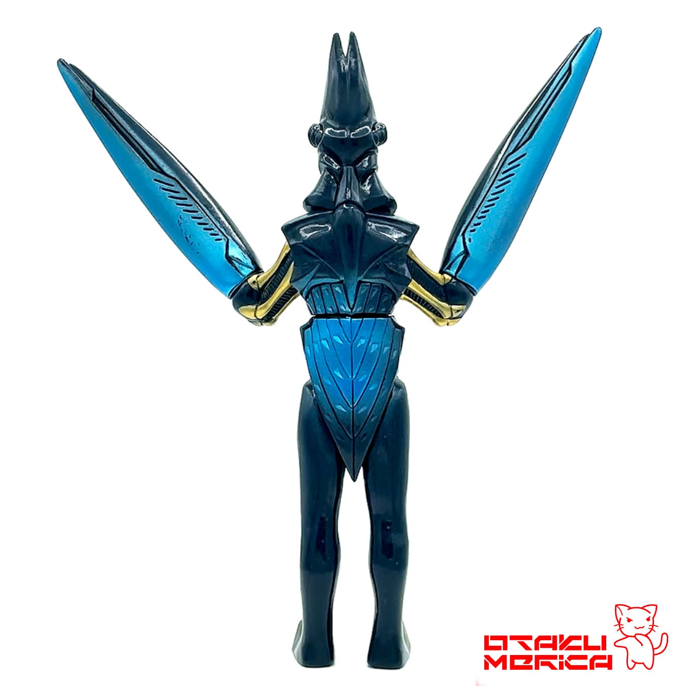 Bandai Ultraman Powered - Baltan - Vintage 90s Kaiju Sofubi