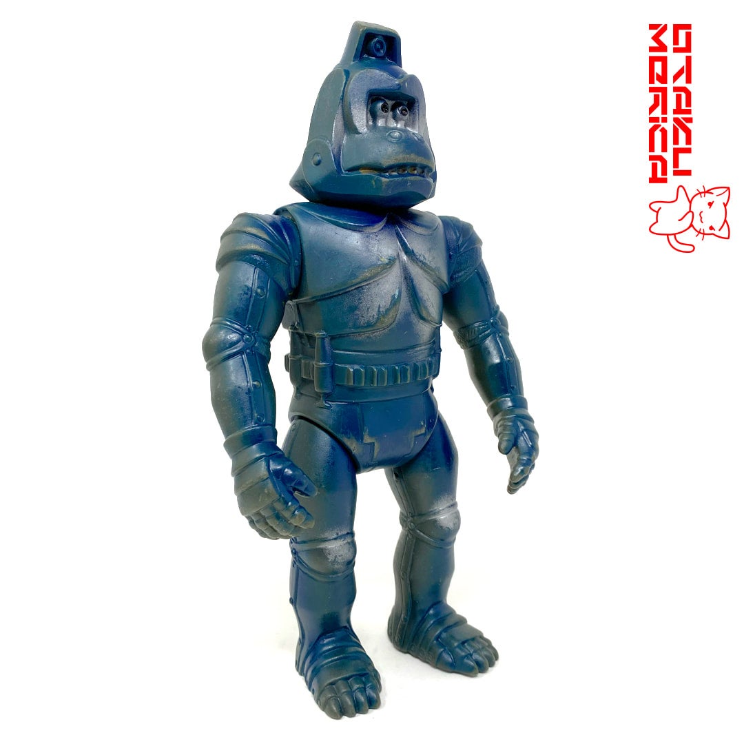 DEATHLAND VINYL TOY KONG ソフビ RecycleC x KAIJU ONE x Deathland Vinyl Toy Presents The