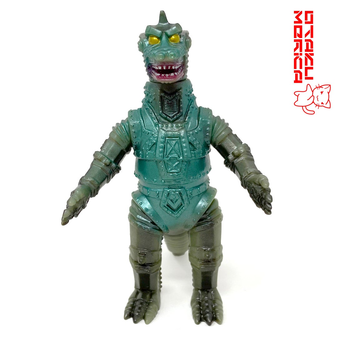 Iwakura Bullmark (Series 1) Mechagodzilla - Kaiju Sofubi