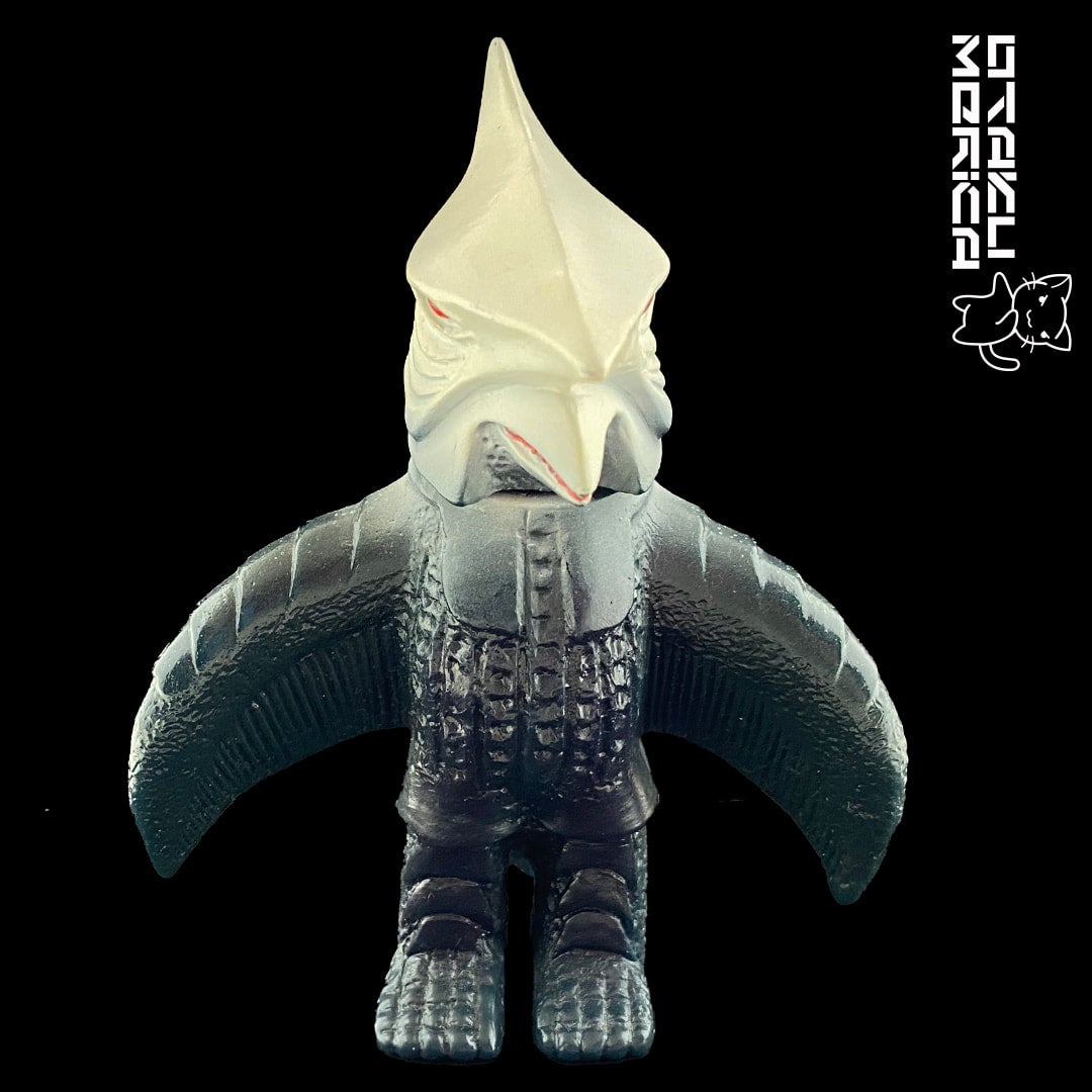 M1GO Nitto Zigra - Gamera Kaiju Sofubi Figure | Otakumerica