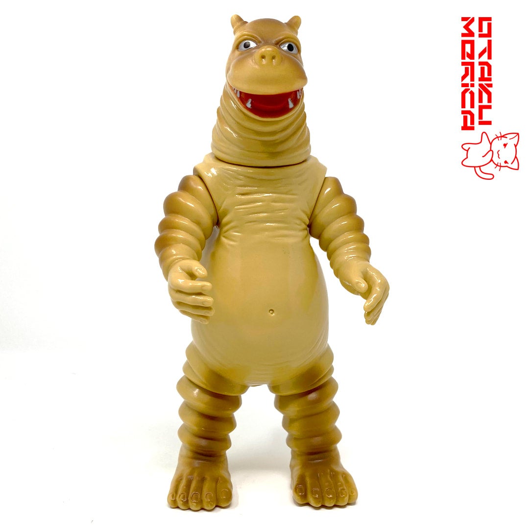 GUUMON DAIGOMI 1982 KID 1 one-offソフビ GUUMON DAIGOMI 1982 KID 1 one-offソフビ