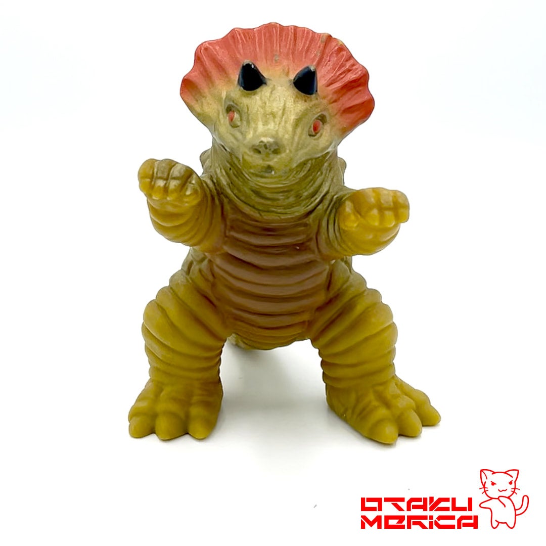 ウルトラ怪獣 ソフビ プレミア 当時物パチ怪獣(無版権) ゴモラ風