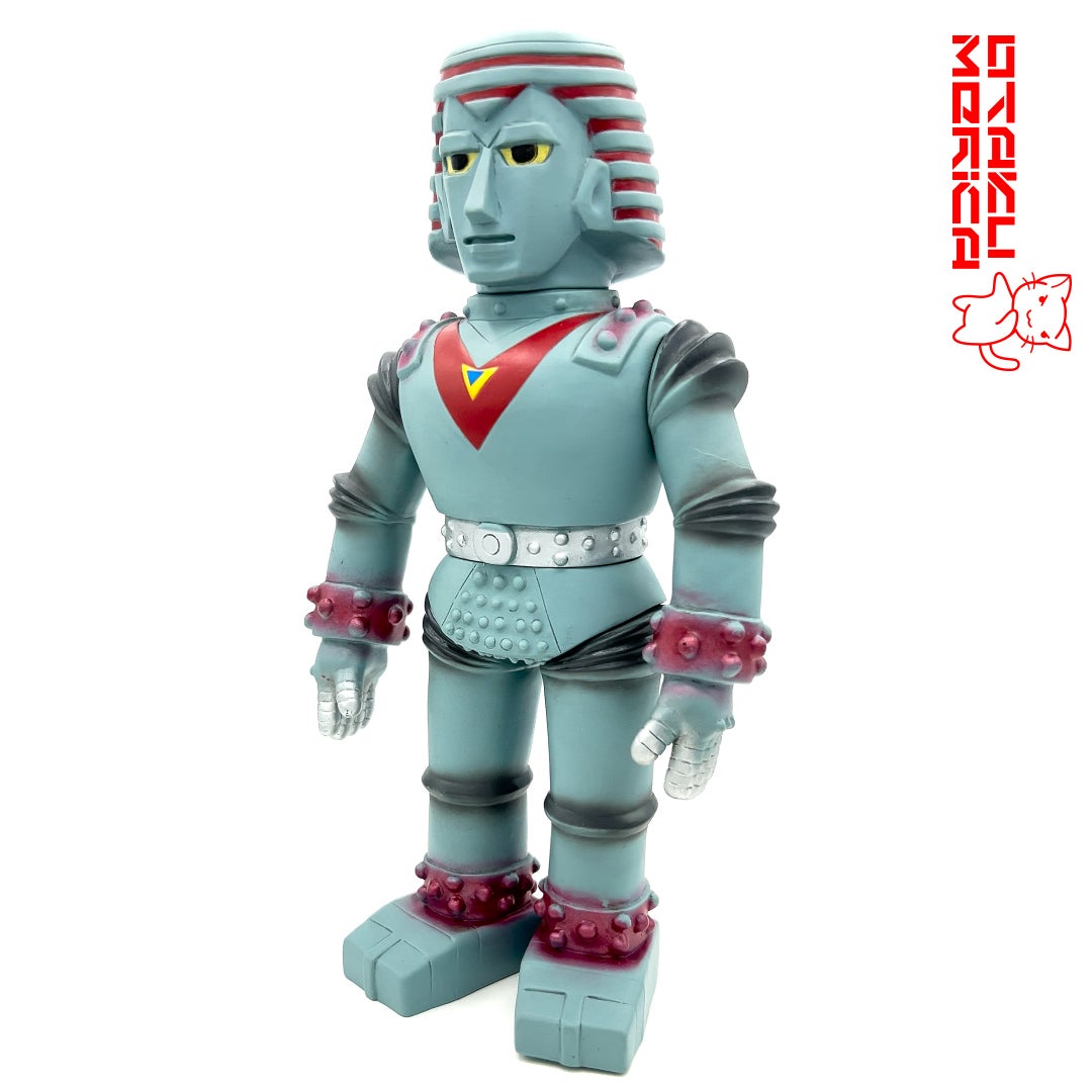 マーミット ビニールパラダイス GR2 ジャイアントロボ ビニパラ 怪獣