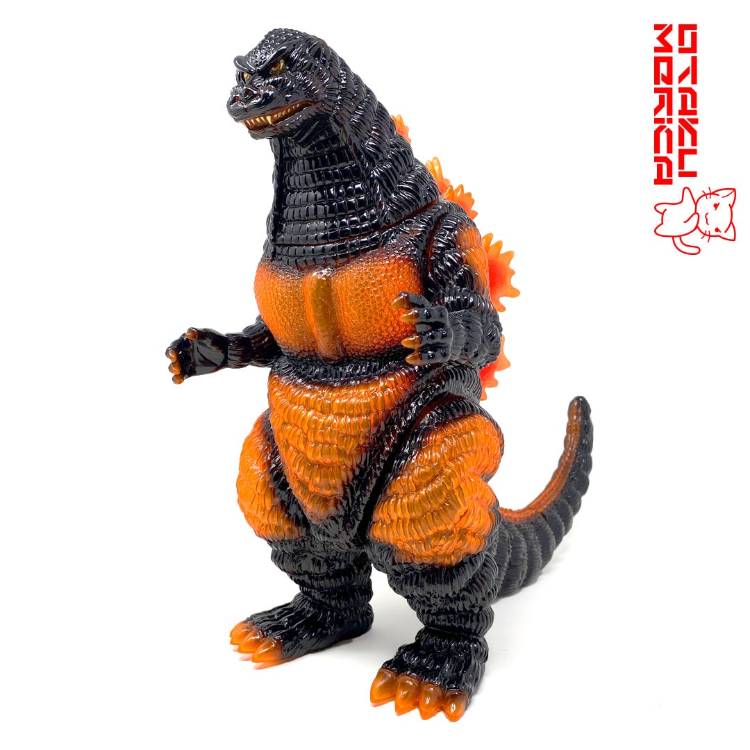 Marmit 2021 Desugoji Burning Godzilla Wonder Fest Exclusive