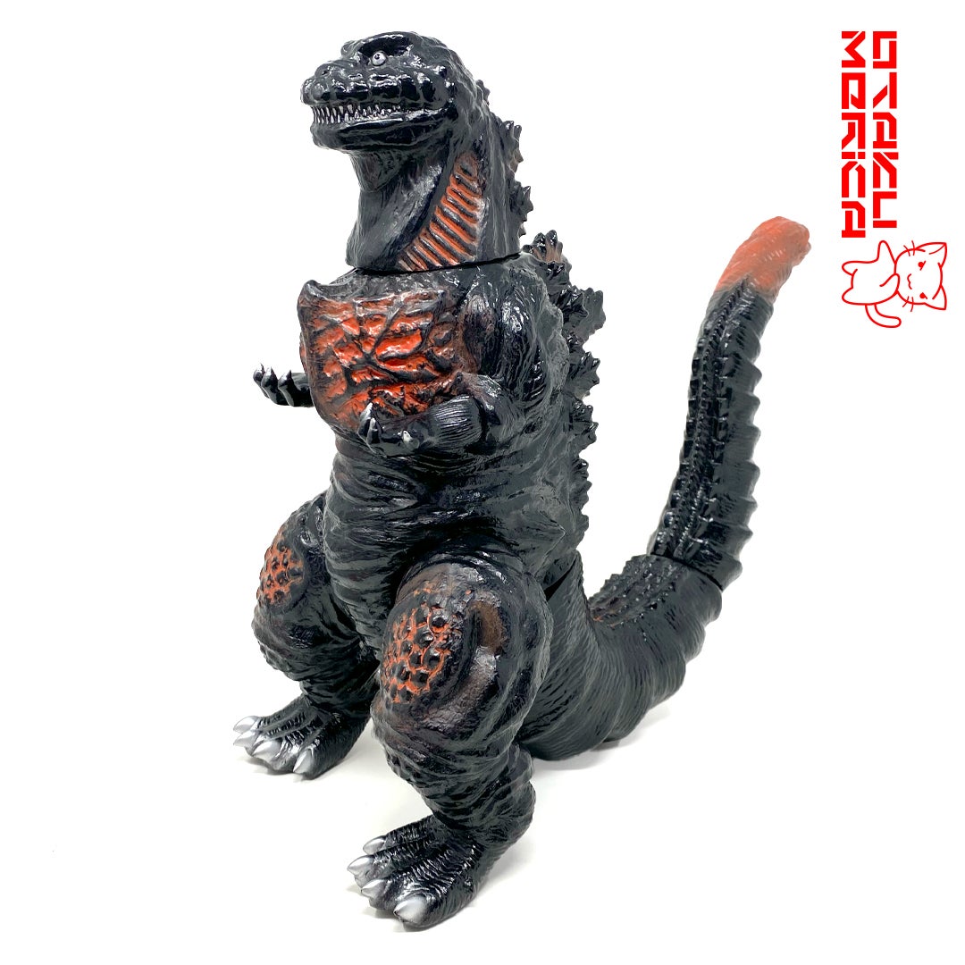 BE THE SUN ホシ Shin Godzilla (4th Form) - Wonder Festival Winter Exclusive