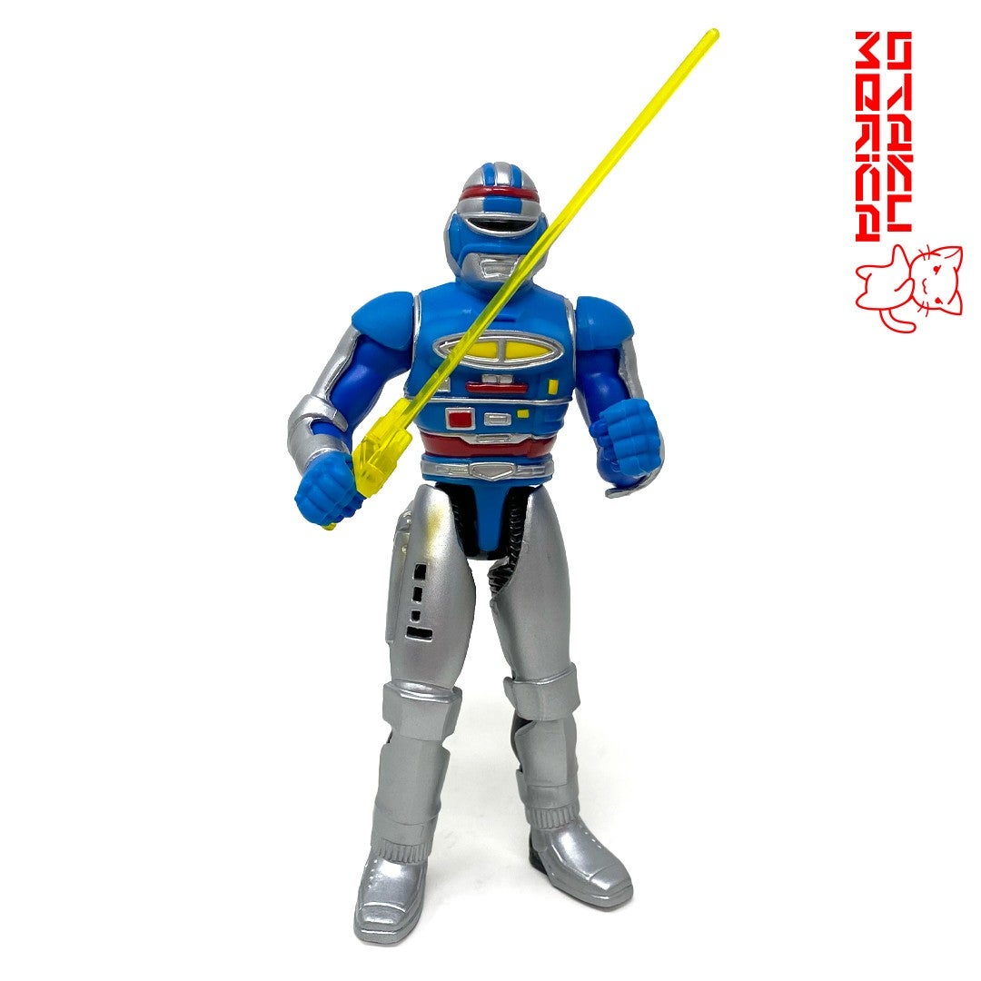 POPY 1978 Toei Spider-Man Vintage Sofubi Figure | Otakumerica