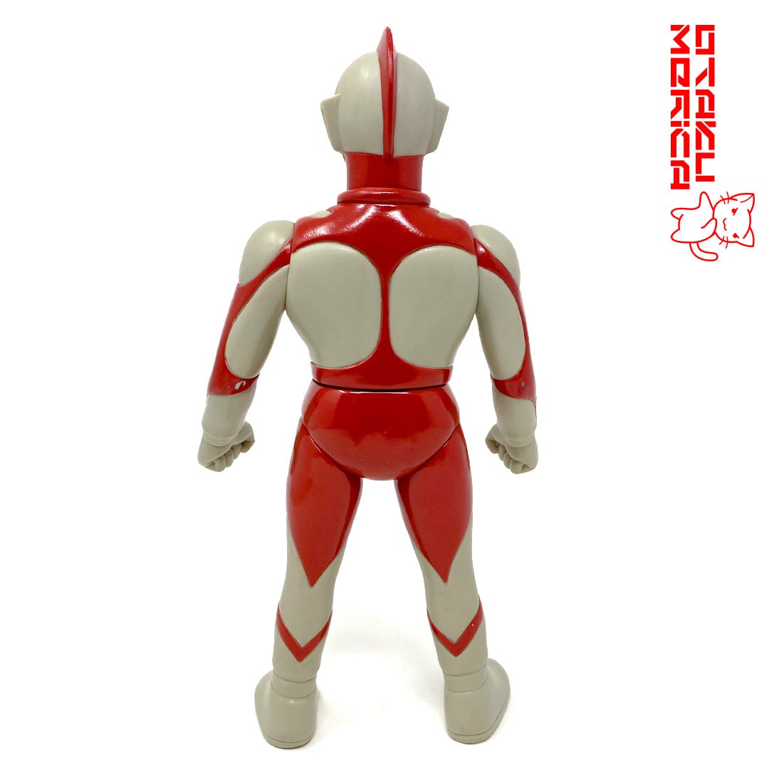 ソフビ ULTRAMAN Ultraman Z