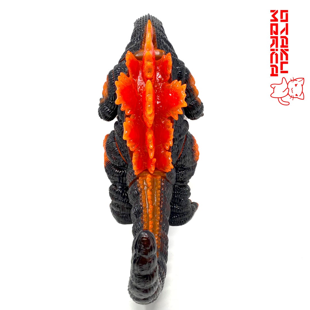Marmit 2021 Desugoji Burning Godzilla Wonder Fest Exclusive