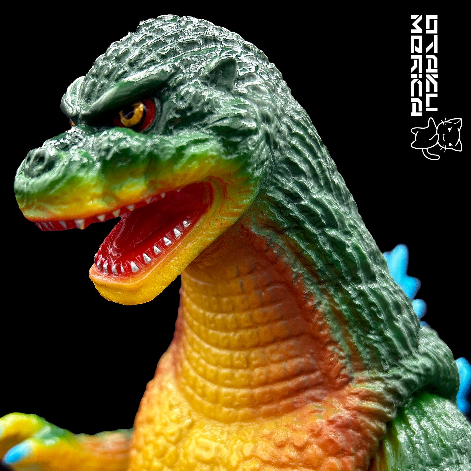Sarujirushi 2024 Godzilla 1995 (DesuGoji) - Hobby Round 31