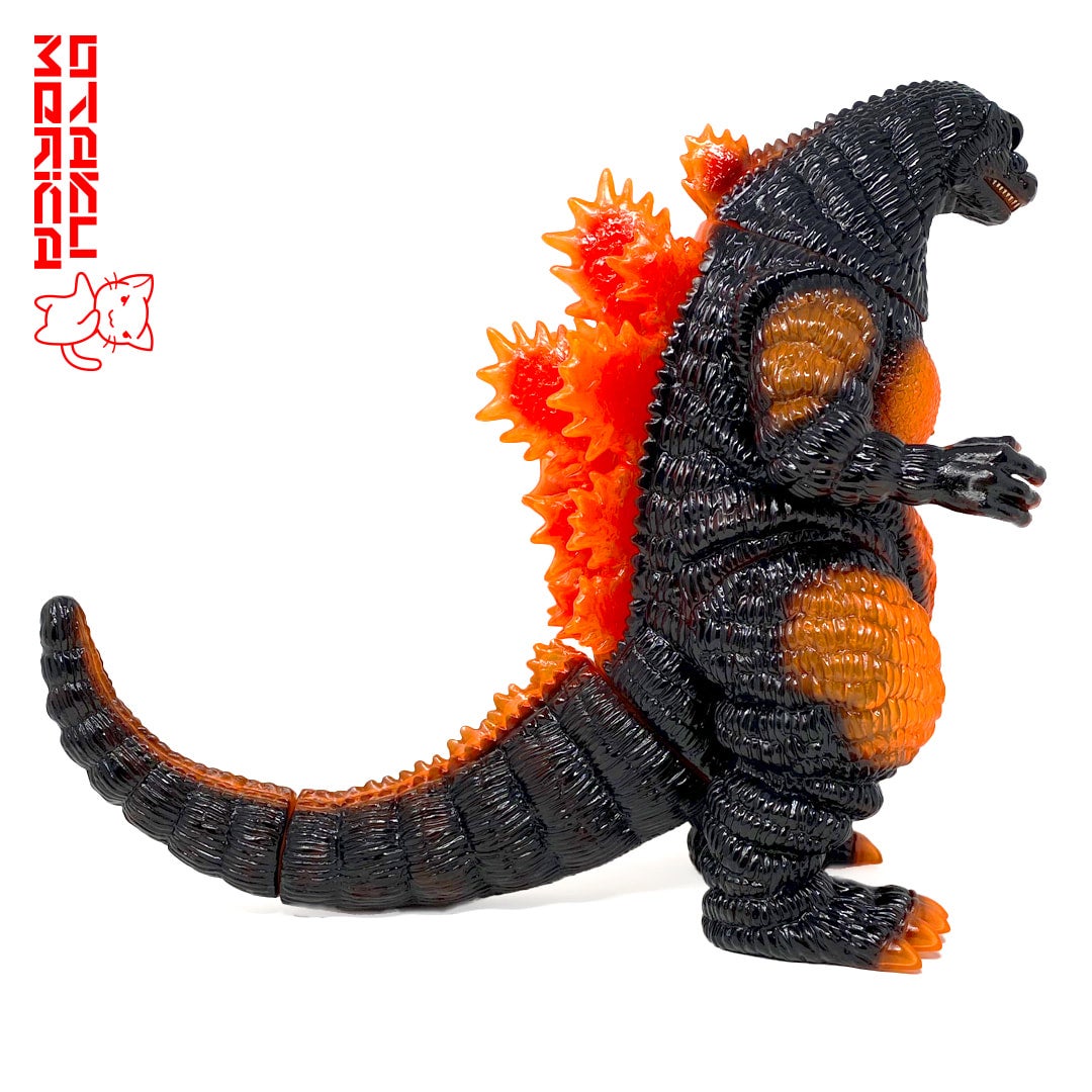Marmit 2021 Desugoji Burning Godzilla Wonder Fest Exclusive