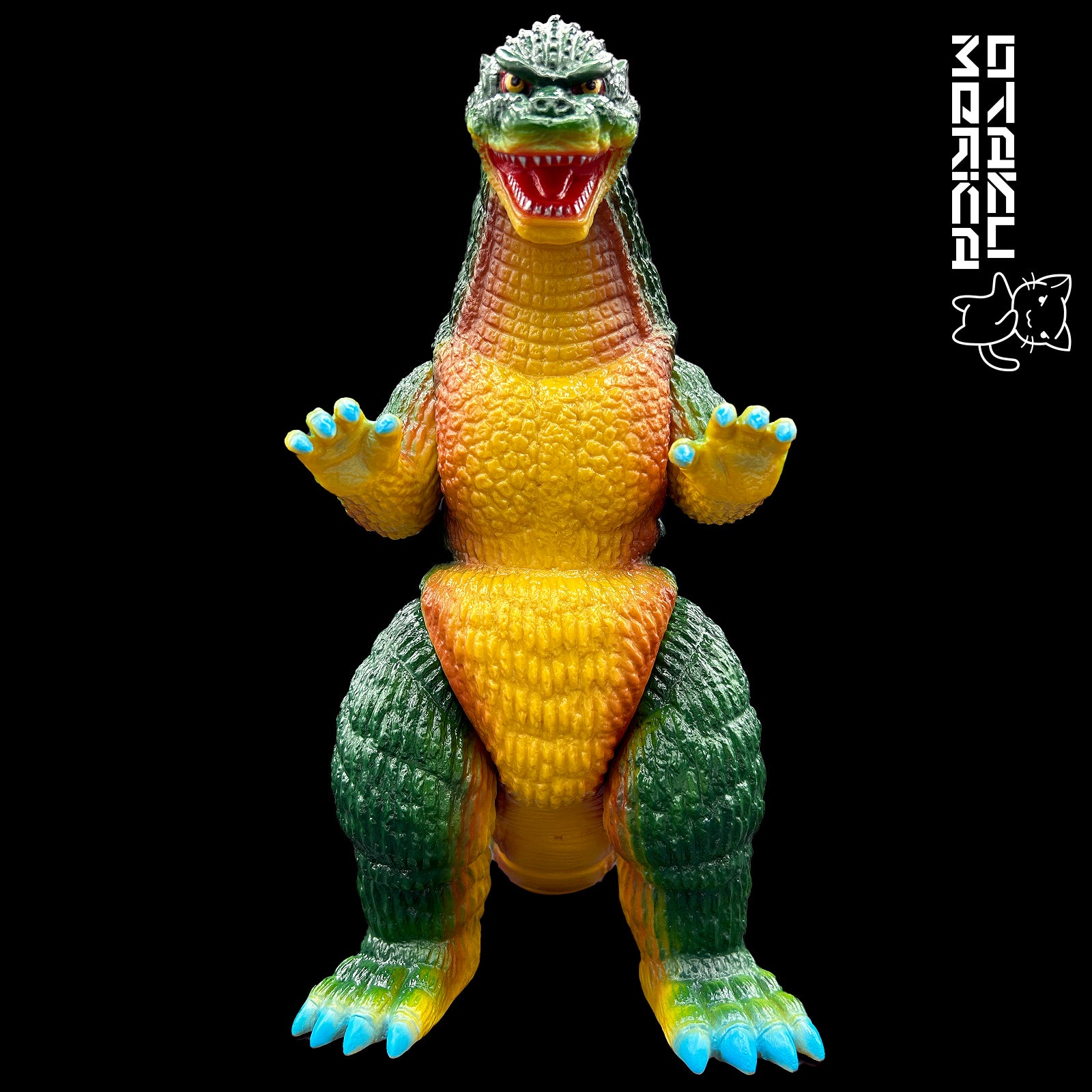 Sarujirushi 2024 Godzilla 1995 (DesuGoji) - Hobby Round 31