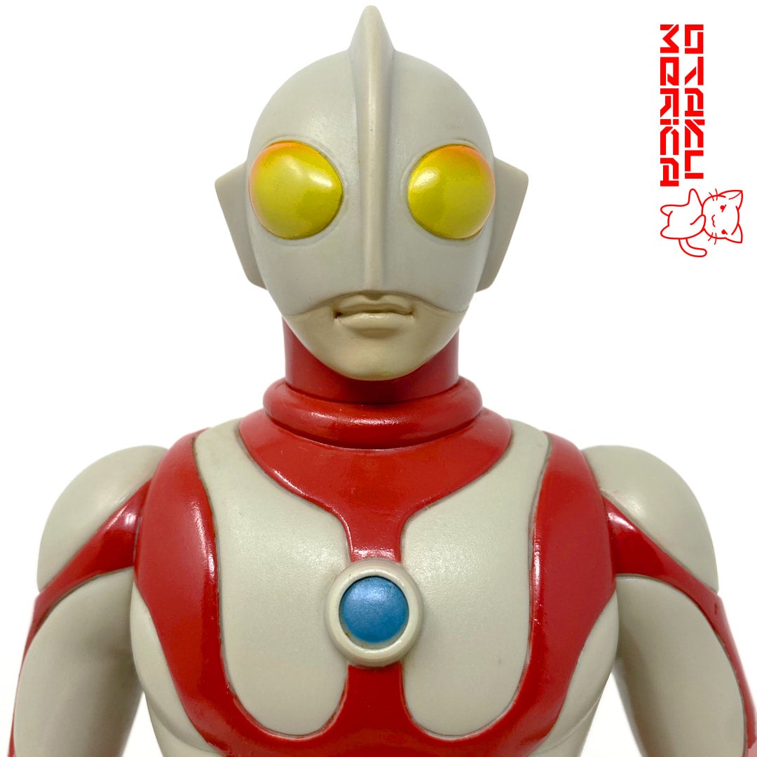 Art Storm Kazuo Umezu Ultraman (Manga Version) - Sofubi
