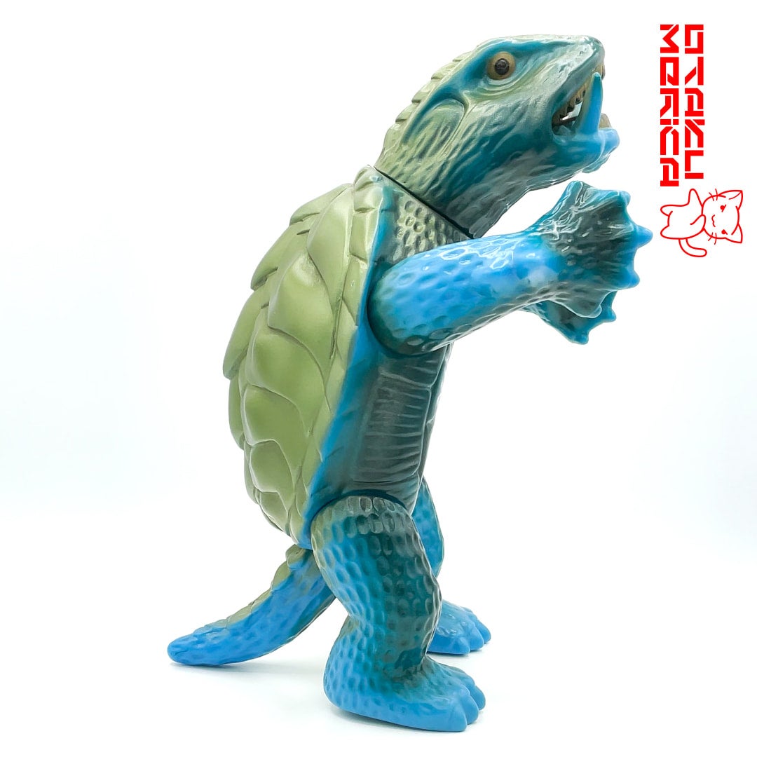 M1GO 1997 - Gamera 1996 (Gamera 2) - Kaiju Sofubi Standard Size