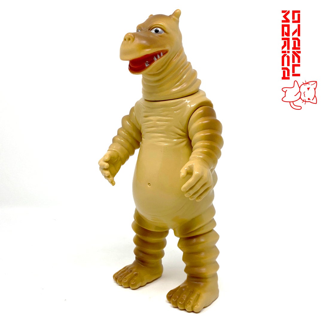 Kaiju Colosseum インディーズ ソフビ ダイゴー 人気ゲーム・おもちゃ