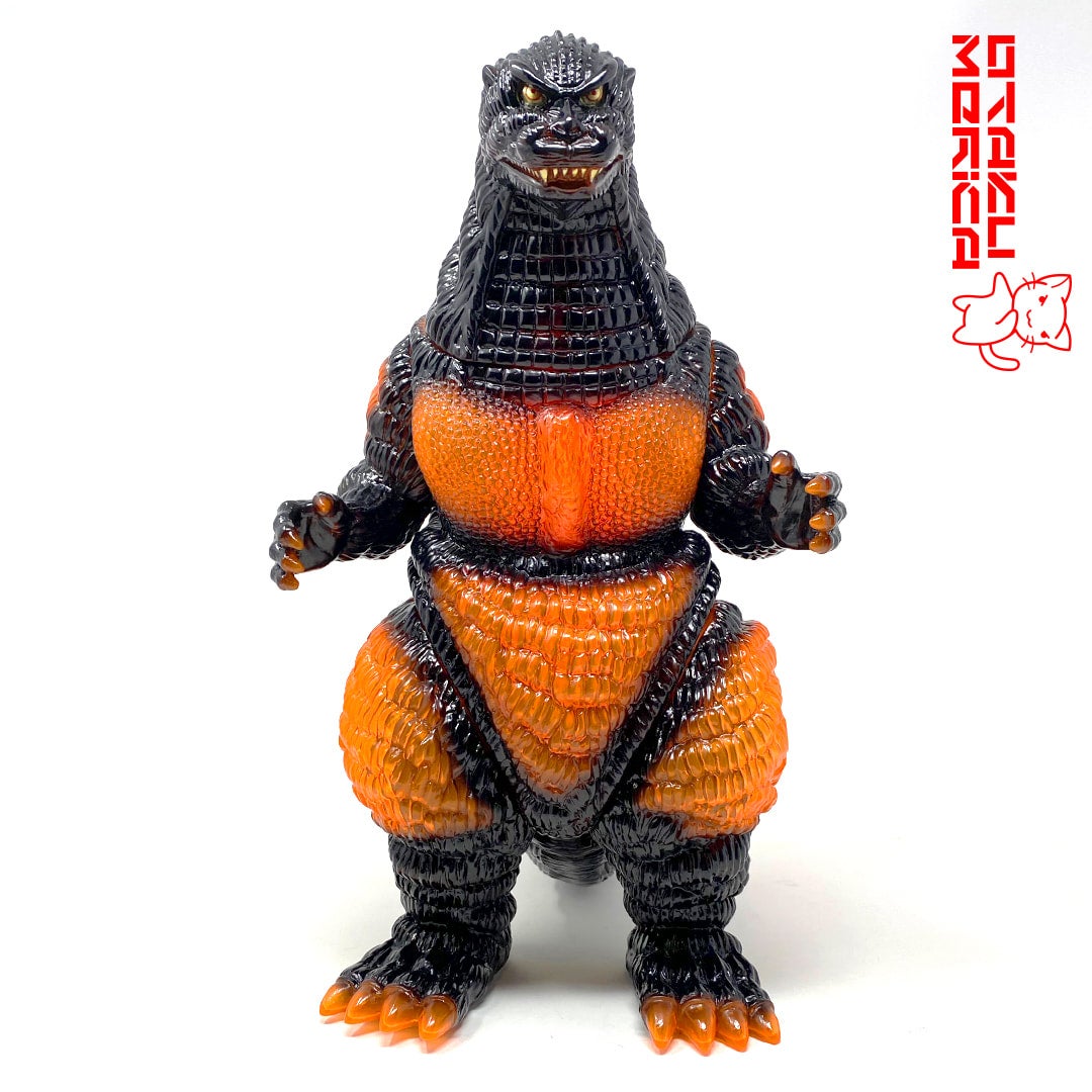 Marmit 2021 Desugoji Burning Godzilla Wonder Fest Exclusive