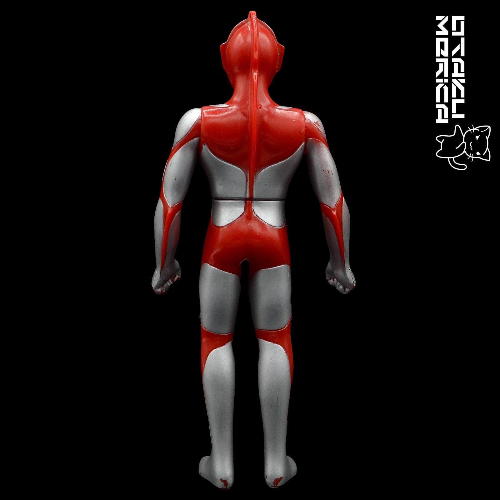 Bandai 1993 Ultraman Powered Sofubi Figure | Otakumerica
