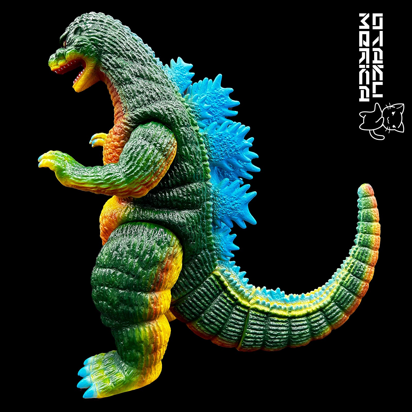 Sarujirushi 2024 Godzilla 1995 (DesuGoji) - Hobby Round 31
