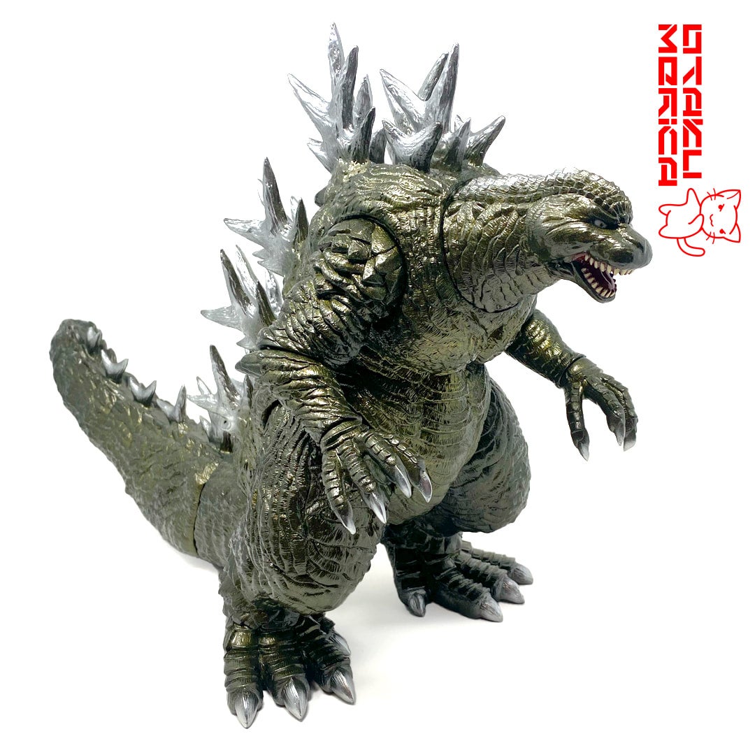 Maxtoy Godzilla -1.0/Minus One Wonder Fest 2024 Exclusive