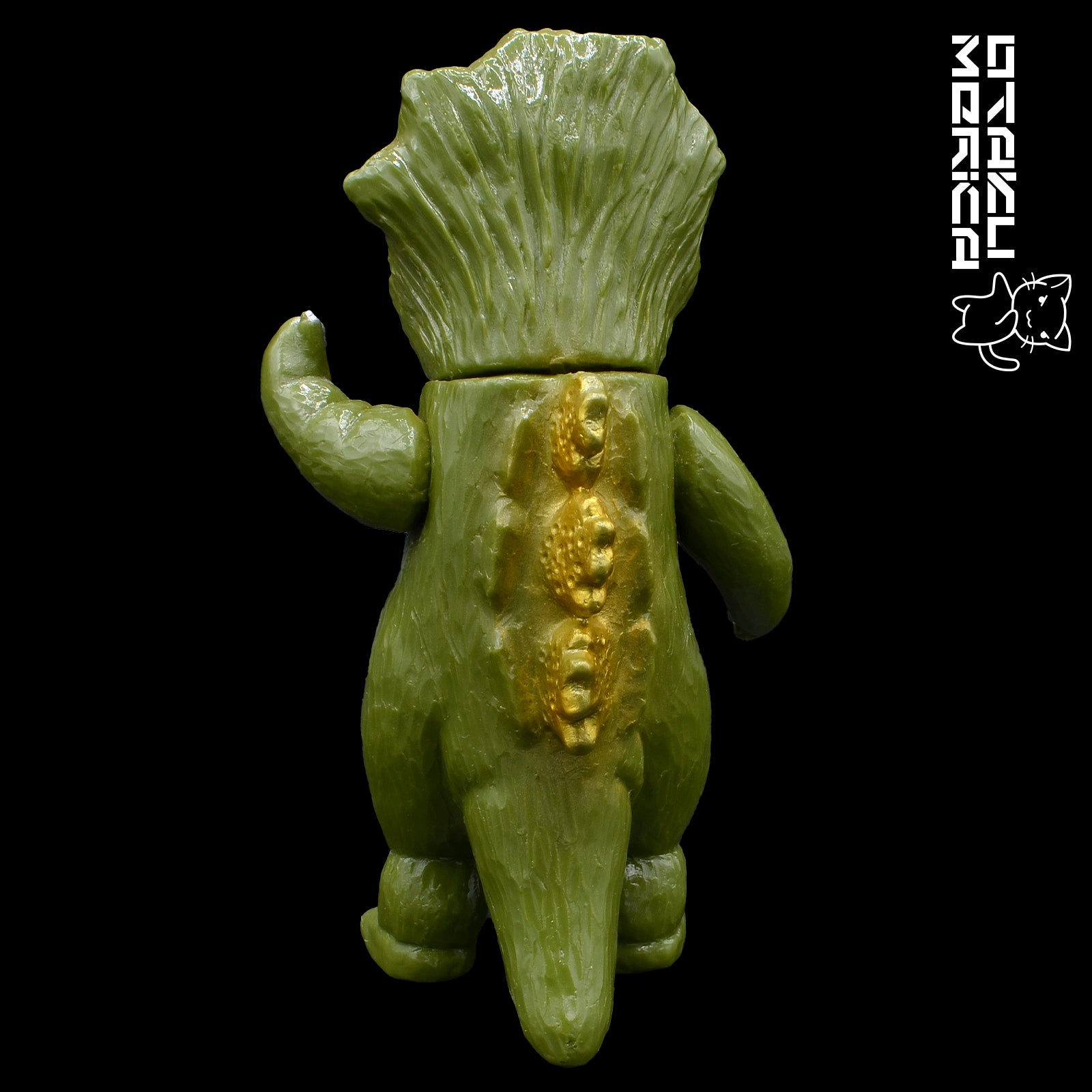 Sunguts 2025 Ultraman Kaiju Jirass - Sofubi Figure | Otakumerica