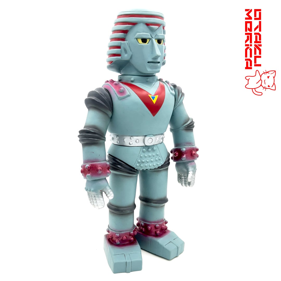 ctg_toy SOGOロボット 開封済　ソフビ ctg_toy SOGOロボット 開封済 ソフビ ctg_toy SOGOロボット 開封済