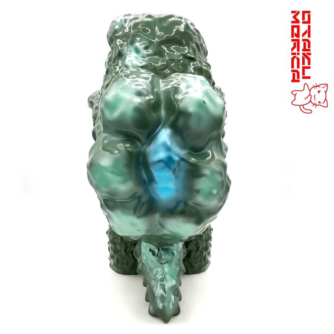 Medicom 2021 Anraku Ansaku Hedorah (Animated Ver) - Kaiju