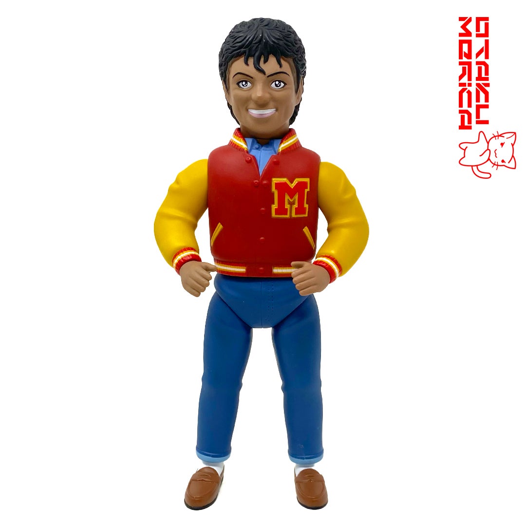 Marusan 2010 Michael Jackson 