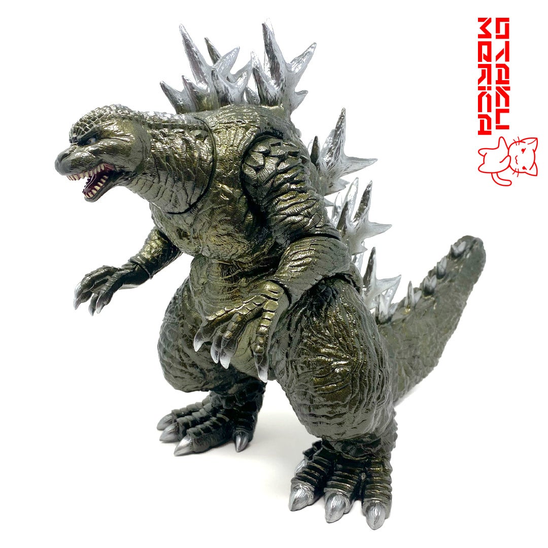 Maxtoy Godzilla -1.0/Minus One Wonder Fest 2024 Exclusive - Kaiju Sufubi  Figure