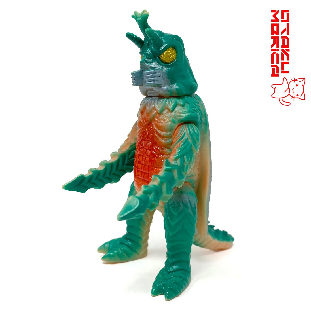 Iwakura Bullmark (Series 1) Megalon - Kaiju Sofubi | Otakumerica