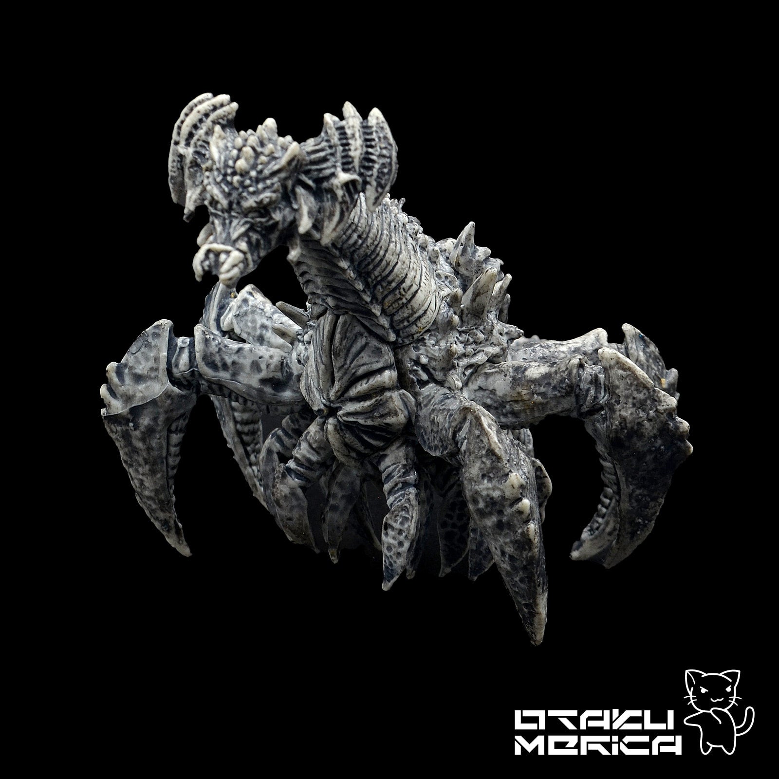 Iwakura Toho Series - Destoroyah (Juvenile) - HG Gashapon Kaiju ...