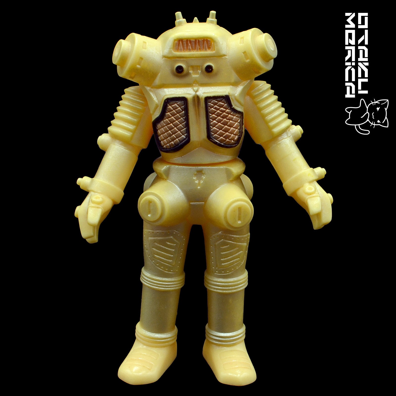 Bandai New Type Ultra Kaiju Ultraman King of The Hero Rare 1983