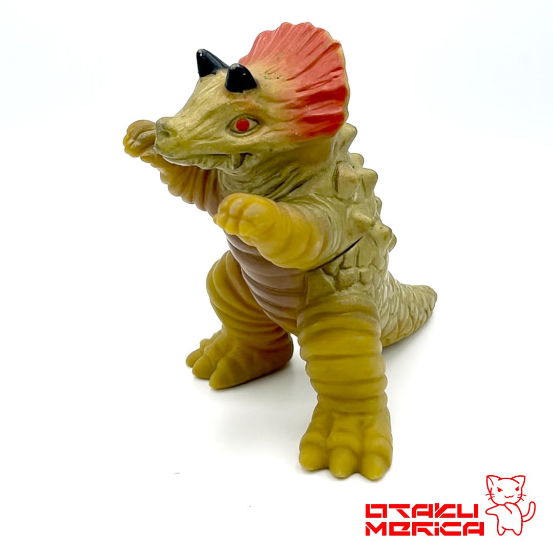 Super Dino Monsters - Agira - Vintage 1990s Bootleg Ultraman Kaiju ...